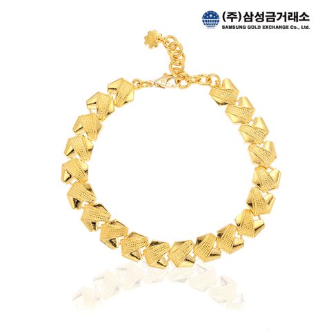 [삼성금거래소]24K 남녀공용팔찌 30g