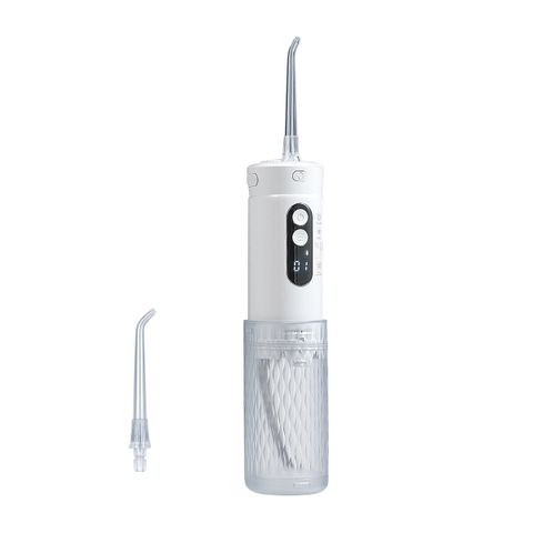 [클리어런스] 오스템 와픽 프리미엄 핸디 구강세정기 1세트(그레이)