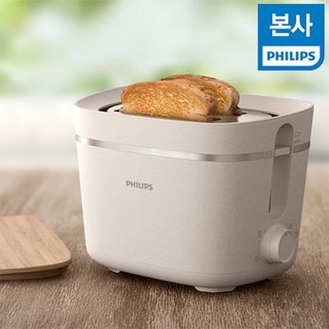 필립스 친환경 에코 키친 세트 토스터 HD2640/10