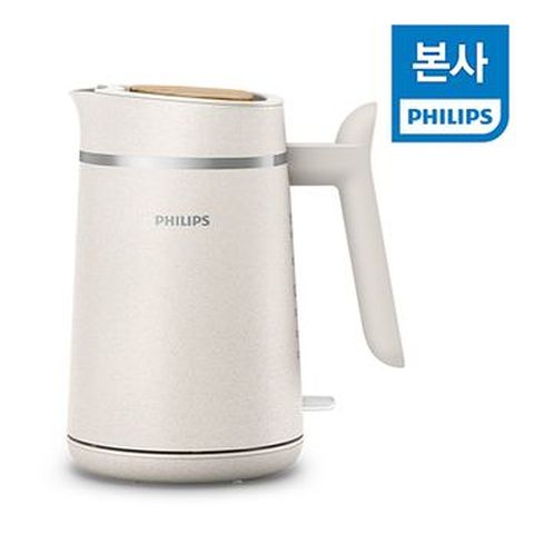 필립스 친환경 에코 키친세트 전기 주전자 HD9365/10