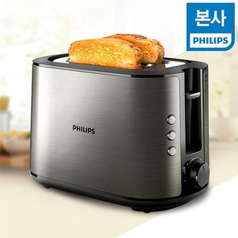 필립스 비바 컬렉션 토스터 HD2651/80