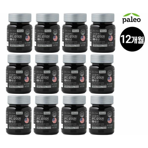 [M 상시] 팔레오 슈퍼플렉스 콘드로이친 류신 12박스