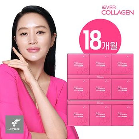 에버콜라겐 타임비오틴 셀 18개월/540포