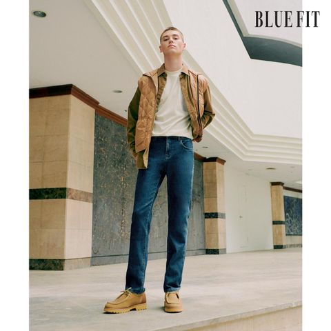 [런칭가 89,900원] 블루핏 NEW 스트레이트핏 데님 3종 (남성)
