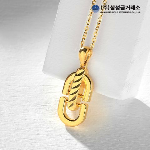 [삼성금거래소]24K 벨라 팬던트 목걸이 11.25g