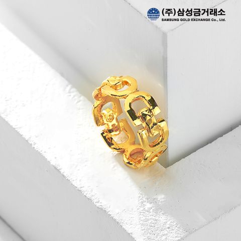[삼성금거래소]24K 벨라 반지 7.5g