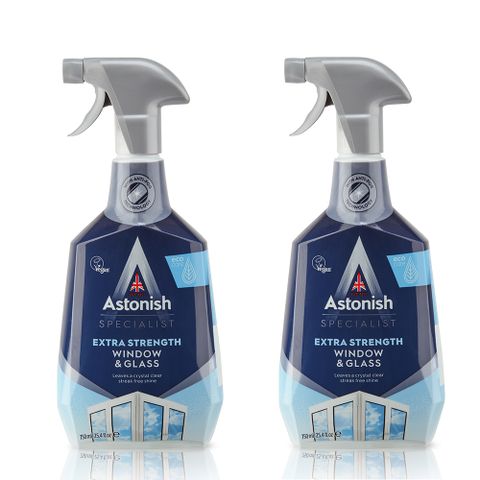 아스토니쉬 윈도우 클리너 750ml 2개