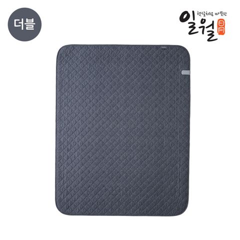 [더블]일월 블랙다이아 카본매트