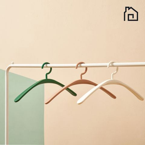 와이드 옷걸이 20개