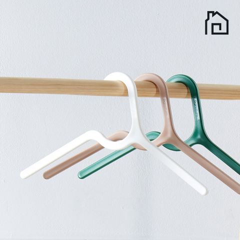 심플 옷걸이 20개