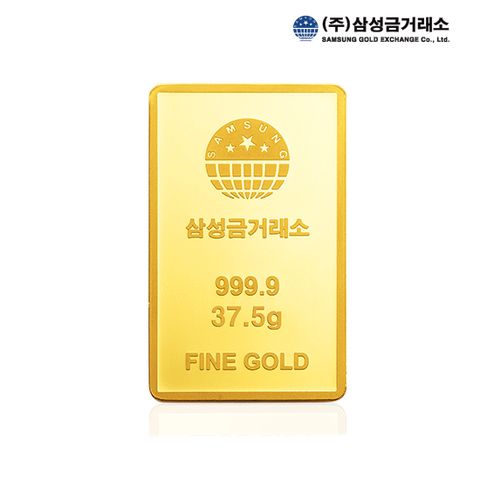 [삼성금거래소]24K 포나인 골드바 37.5g