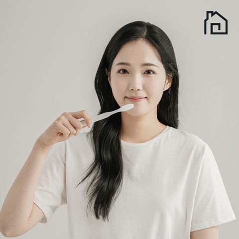 초극세 테트라모 칫솔 8개(혀클리너 1개 증정)