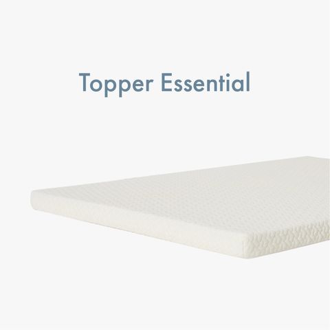 [삼성5%할인]노르딕슬립 토퍼 매트리스 에센셜 SS
