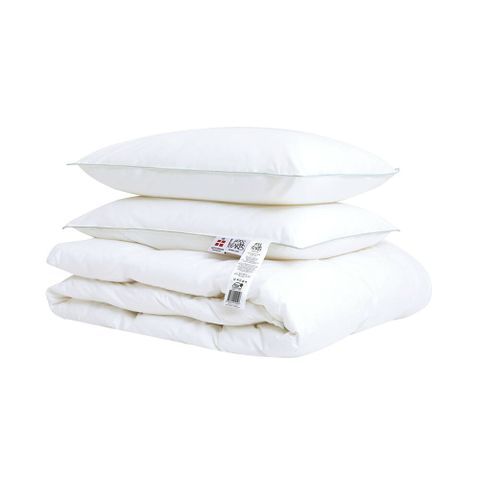 [삼성5%할인]노르딕슬립 사계절 이불 Q + 베개 2개 세트