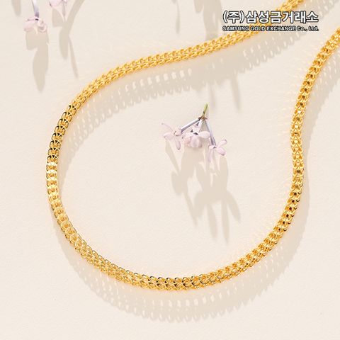 [삼성금거래소]24K 허니비 목걸이 18.75g
