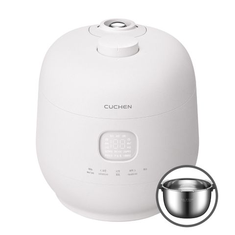 쿠첸10인용풀스텐듀얼프레셔brain밥솥CRH-VPWW1010ST/VBWW1010