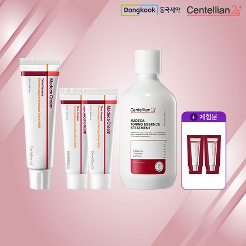 [2024년 최신상]동국제약 마데카크림 타임리버스+점보에센스