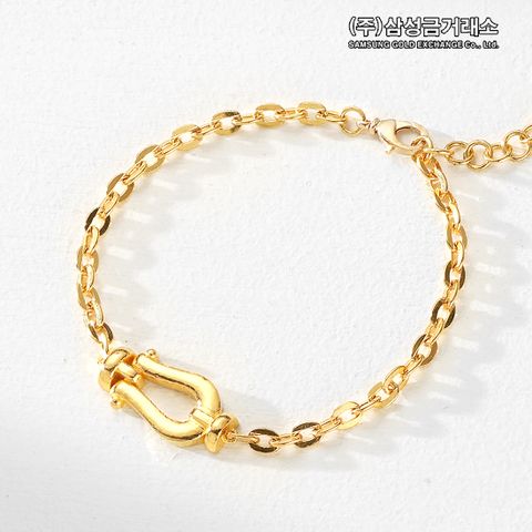 [삼성금거래소]24K 라끌레르 팔찌 11.25g