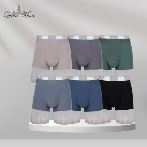 [카드 5%할인][M] 퀸즈맥시 모달 남성 드로즈 6종