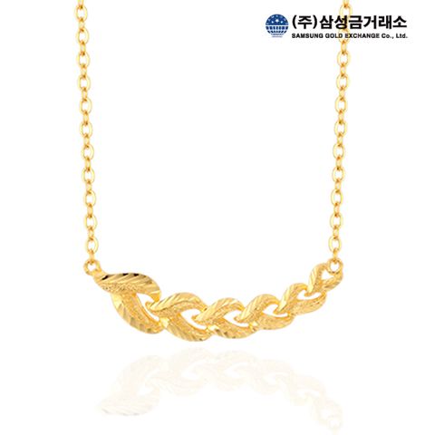 [삼성금거래소]24K 레드베리 목걸이11.25g
