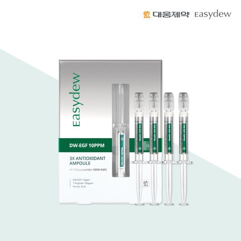 [삼성카드5%할인][단품] 이지듀 대웅제약 EGF 안티옥시던트 앰플