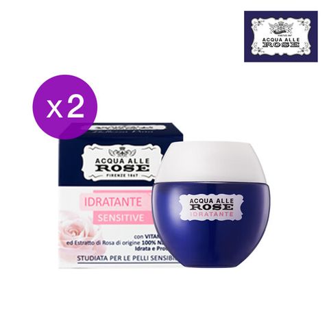 아쿠아알레로제 장미수분크림 50ml (2개세트)