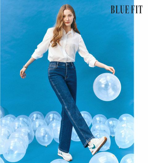 [카드 5%할인][런칭가 89,900원] 블루핏 NEW 스트레이트핏 데님 3종