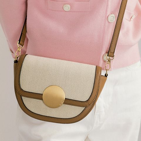 오야니 로티 새들 크로스바디