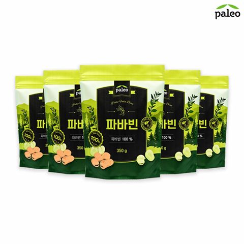 [M] 팔레오 파바빈 5팩
