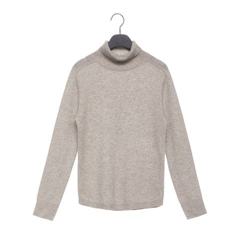 [국민8%할인](m)엘라코닉  캐시미어 100 니트 풀오버 