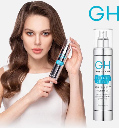 [국민7%할인]그레이트헤어 스팀클리닉 헤어에센스 트리트먼트 단품 