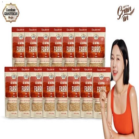 그레인온 이탈리아산 파로 싱글구성(280gX15봉)