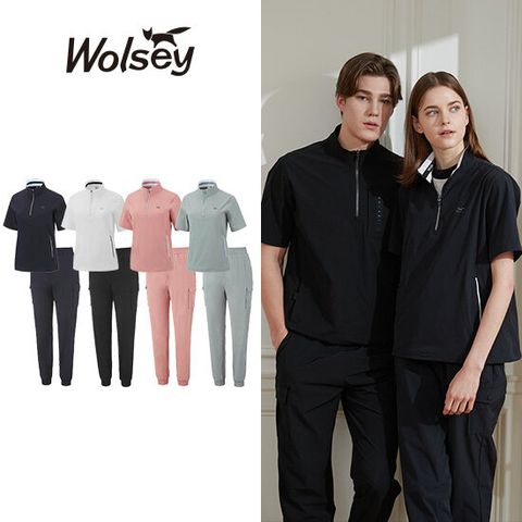 [가격인하]울시 여성 썸머 아노락 셋업 2종