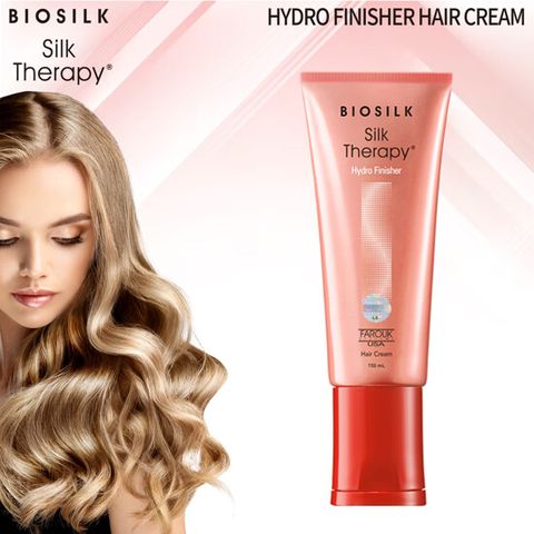 [2024 최신상] 실크테라피 하이드로 피니셔 헤어 크림 150ml x 1개