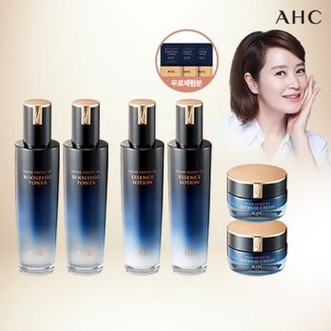 AHC 프라임 엑스퍼트 EX 기초(토너+로션+크림)X2+1.5ml(토너+로션+크림)