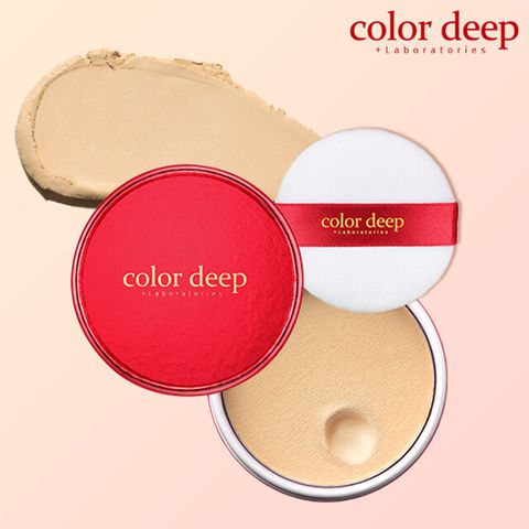 [단품] 컬러딥 오! 매직 파우더 레드 에디션 (대용량 1개)