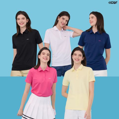 [카드 5%할인][24년 최신상]르까프 여성 드라이 쿨 트리코트 피케 카라티셔츠 5종