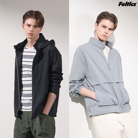 [롯데5%할인]M [남성] 펠틱스 썸머 윈드 자켓 2종