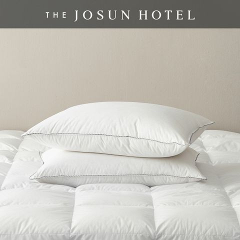 [삼성카드5%할인][조선호텔] 구스 베개