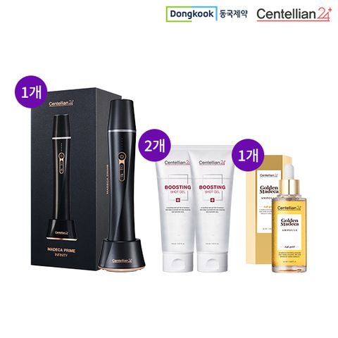 [정상가141만원] 동국 마데카 프라임 인피니티 무한샷+젤2+골든