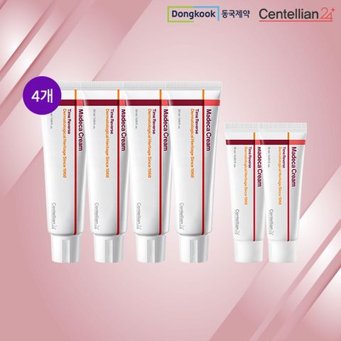 [기본구성] 동국제약 마데카크림 타임리버스