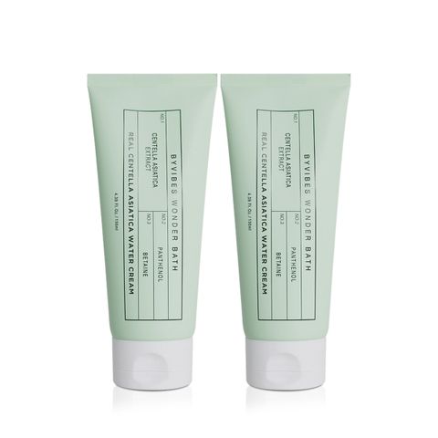 조성아 원더바스 생텔라 수분크림 130ml 2개