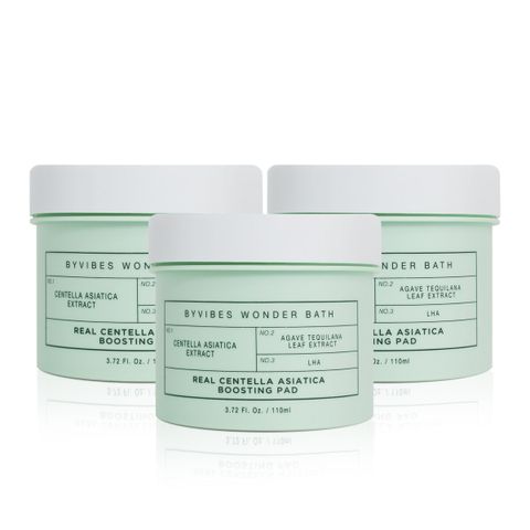 조성아 원더바스 생텔라 부스팅 패드 110ml 3개