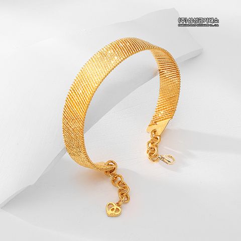 [삼성금거래소]24K 글램 팔찌 26.25g