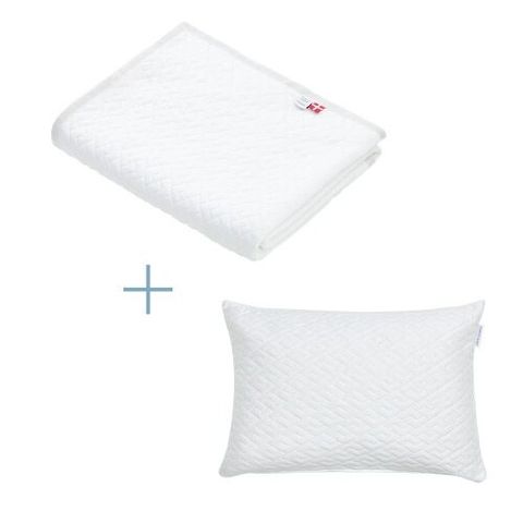 [삼성5%할인](아쇼라/단독)노르딕슬립 콜드스토프 쿨매트+쿨 베개 커버 세트(LK+2개)