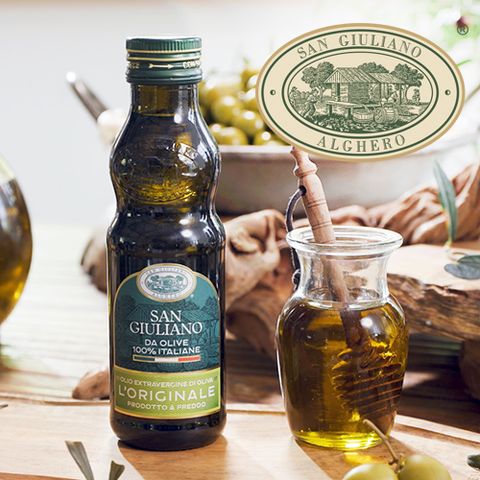 [이태리 직수입]산줄리아노 엑스트라버진 올리브오일 250ml 1병