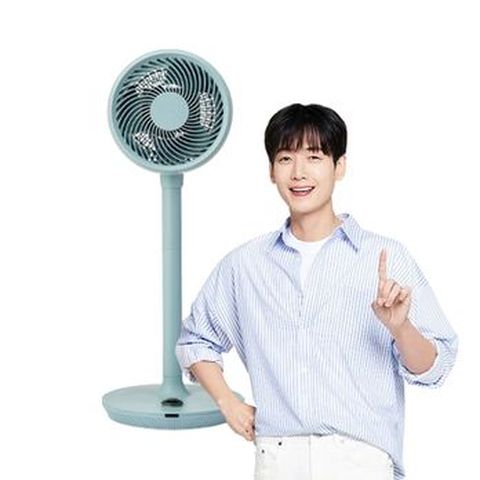 신일 BLDC 에어서큘레이터 AIR S9 블루(SIF-TS30RB)