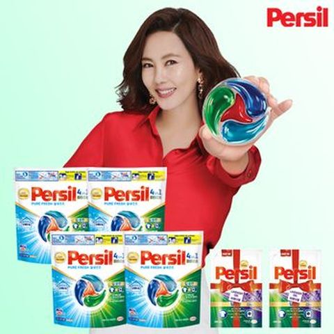 (일반/드럼 겸용)뉴퍼실 디스크 실내건조 26개입X4팩+라벤더젤 300mlX2팩