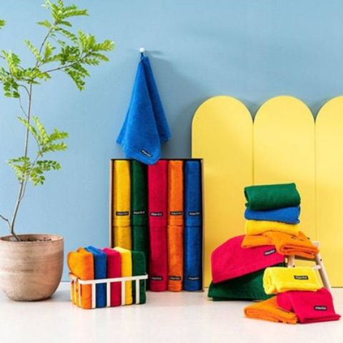 [CJ단독] 앳센셜 수피마 타월 10p 패키지