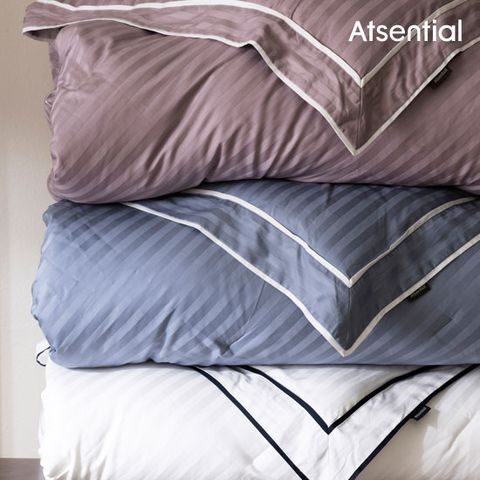 [앳센셜]수퍼싱글_모달코튼100 호텔식 베딩세트